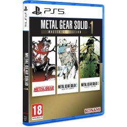 PS5 Metal Gear Solid Master...