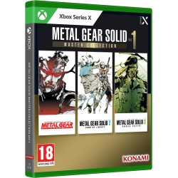 XBOX SERIES X Metal Gear...