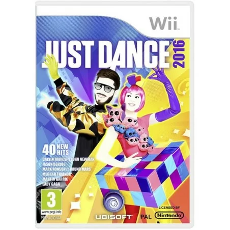 Just Dance 2016 - Usato