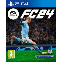 PS4 EA Sports FC24