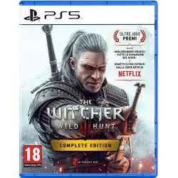 PS5 The Witcher 3 Wild Hunt...