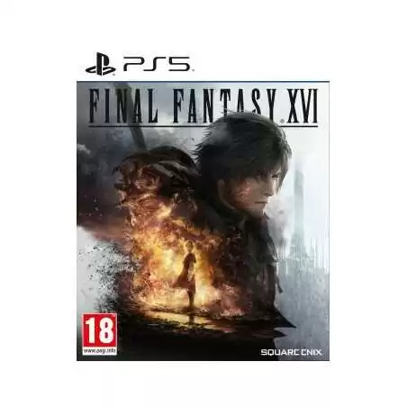 PS5 Final Fantasy XVI - Usato