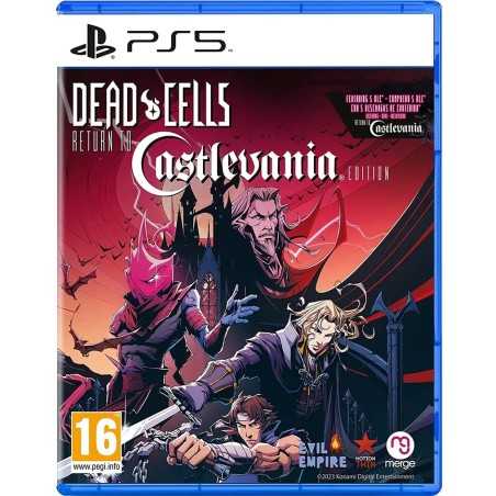 PS5 Dead Cells - Return to Castlevania Edition