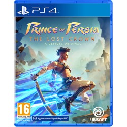 PS4 Prince of Persia The...