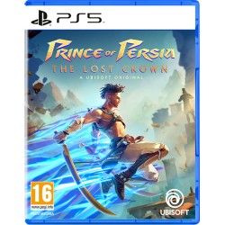 PS5 Prince of Persia The...