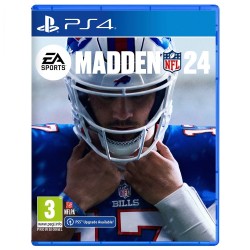 PS4 EA Sports Madden NFL 24