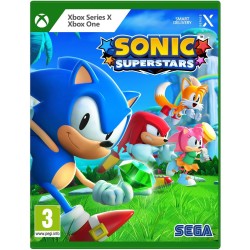 SERIES X|XONE Sonic...
