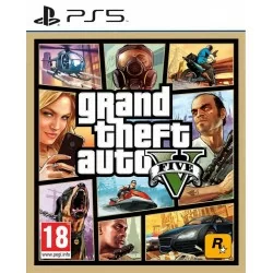 Grand Theft Auto V - Usato
