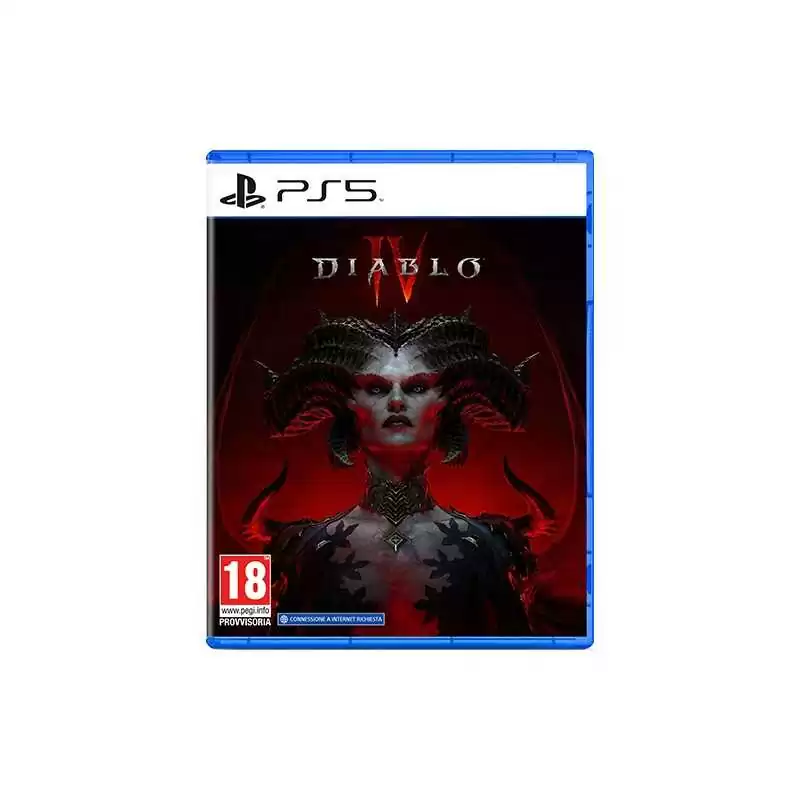 PS5 Diablo IV - Usato