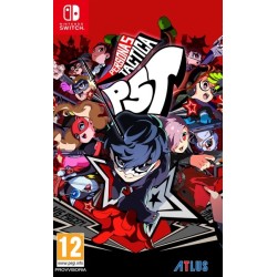 SWITCH Persona 5 Tactica...