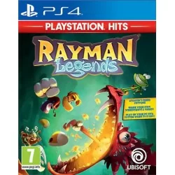 PS4 Rayman Legends - Usato