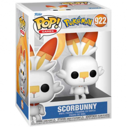 Scorbunny - 922 - Pokémon -...