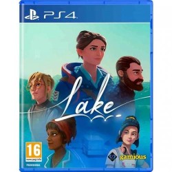 PS4 Lake