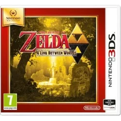 3DS The Legend of Zelda: A...