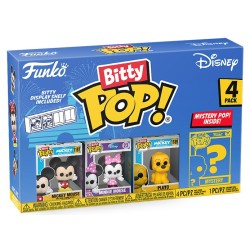 Funko Bitty Pop Disney - 4...