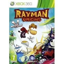XBOX 360 Rayman Origins -...