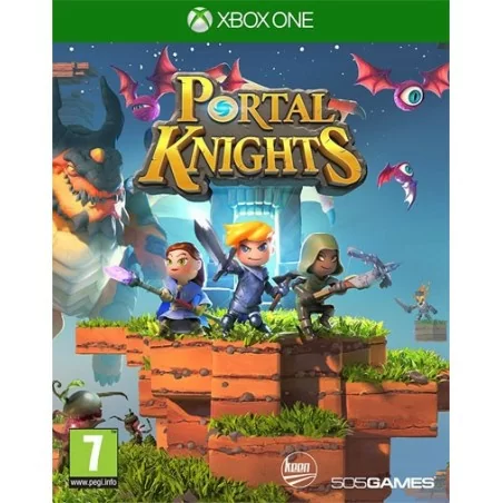 Portal Knights - Usato