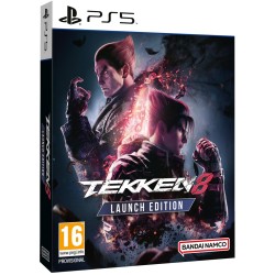 PS5 Tekken 8 D1 Launch Edition