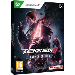 XBOX SERIES X Tekken 8 -...