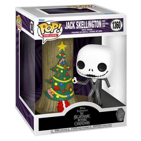 Pocket Pop Pack 2 Portachiavi Disney Nightmare Before Natale Jack