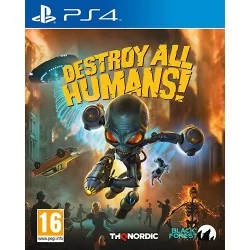 Destroy All Humans - Usato