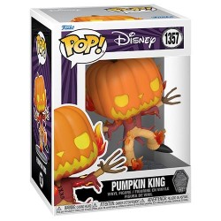 Pumpkin King - 1357 - The...