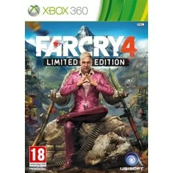 XBOX 360 Far Cry 4 - Usato