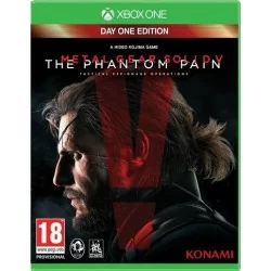 XBOX ONE Metal Gear Solid...