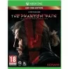 XBOX ONE Metal Gear Solid V: The Phantom Pain - Usato