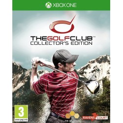 XBOX ONE The Golf Club - Usato