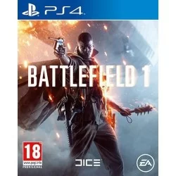 PS4 Battlefield 1 - Usato