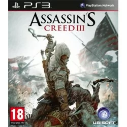 PS3 Assassin's Creed III...