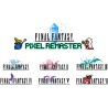 SWITCH Final Fantasy Pixel Remaster Collection (I-VI)