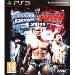 PS3 WWE Smackdown Vs Raw...