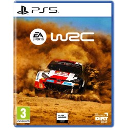 PS5 EA Sports WRC - USCITA...