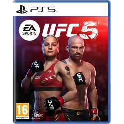 PS5 EA Sports UFC 5 -...