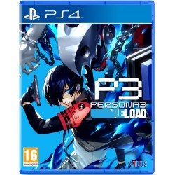 PS4 Persona 3 Reload -...