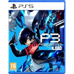 PS5 Persona 3 Reload -...