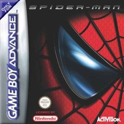 GBA Spider-Man - Usato