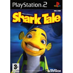 PS2 Shark Tale - Usato