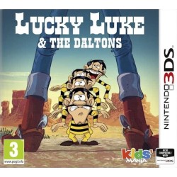 3DS Lucky Luke & The...