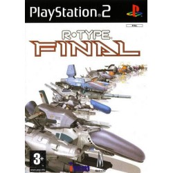 PS2 R-Type Final - Usato
