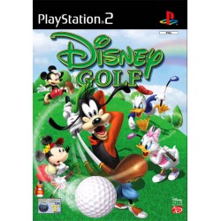 PS2 Disney Golf - Usato