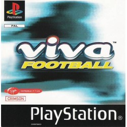 PS1 Viva Football - Usato