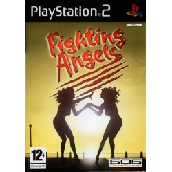 PS2 Fighting Angels - Usato