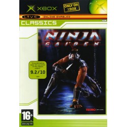 XBOX Ninja Gaiden - Usato