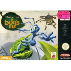 N64 A Bug's Life SOLO...