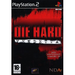 PS2 Die Hard Vendetta - Usato