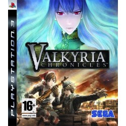 PS3 Valkyria Chronicles -...