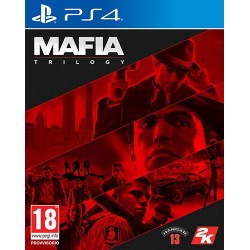 PS4 Mafia Trilogy - Usato